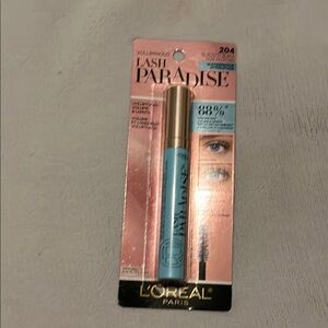 NWT L’Oréal Voluminous Lash Paradise Mascara 204 Black